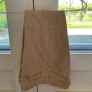 Beige J Brand Jeans